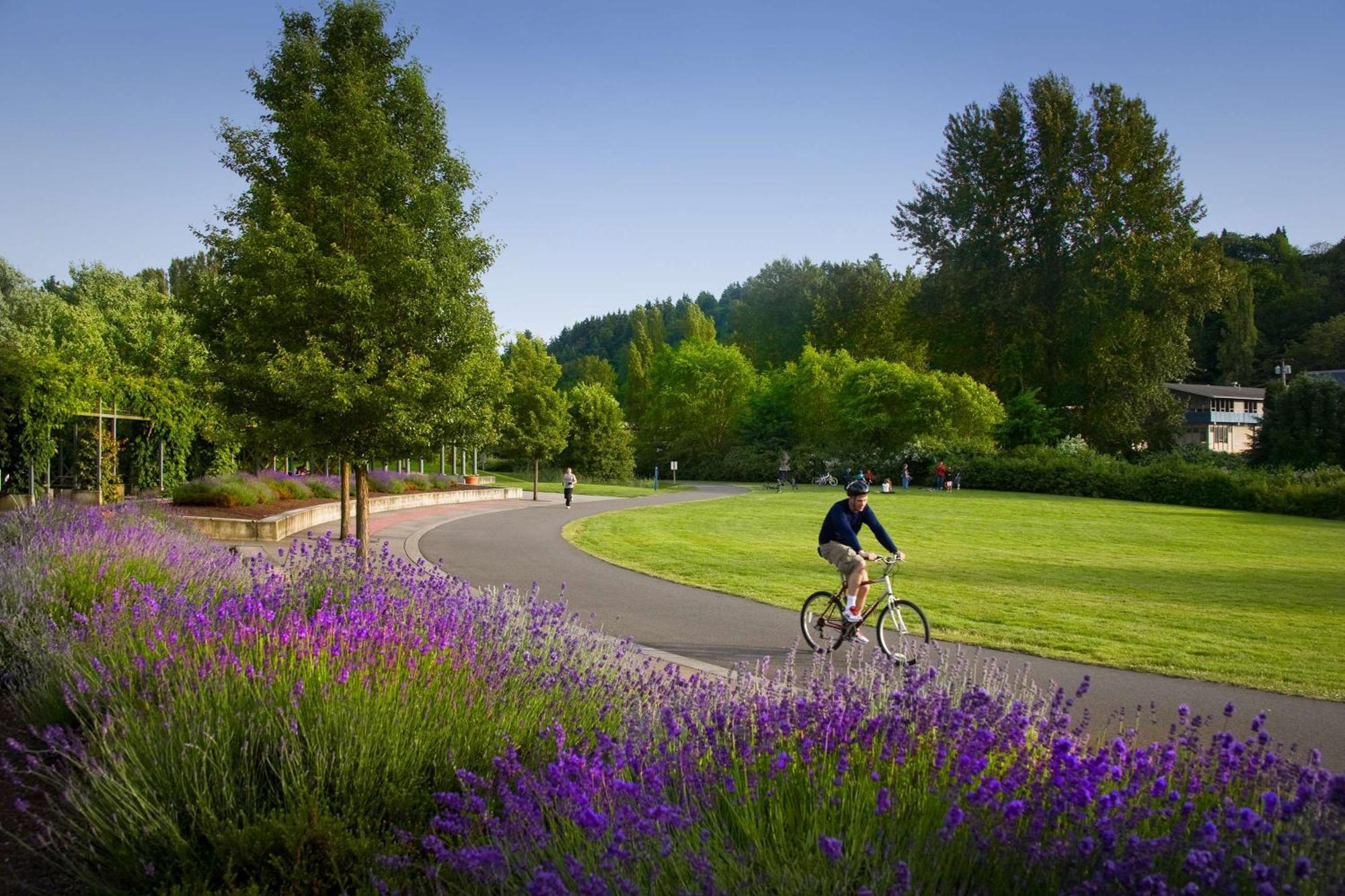 Willows Lodge Woodinville Eksteriør billede