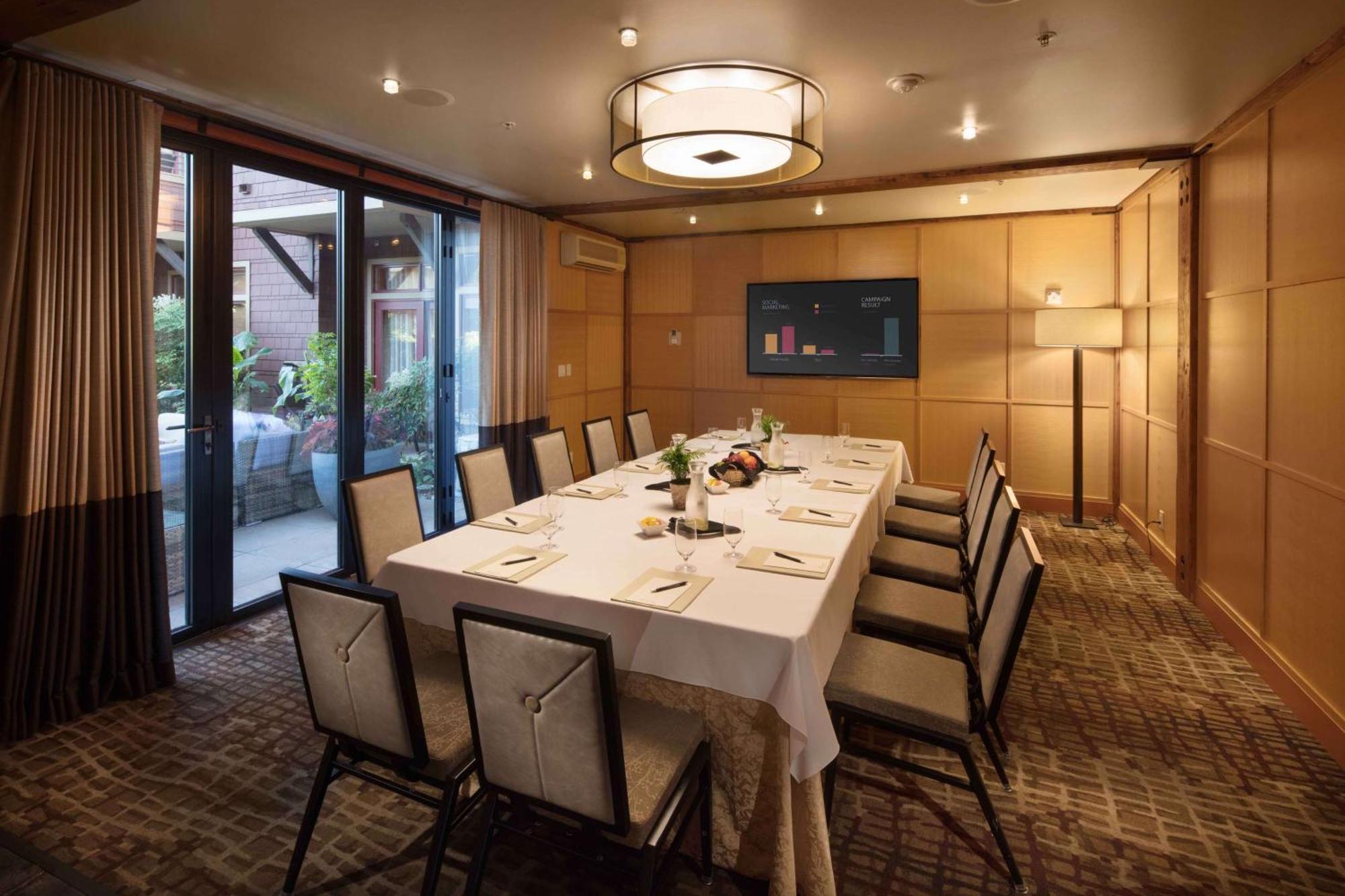 Willows Lodge Woodinville Eksteriør billede