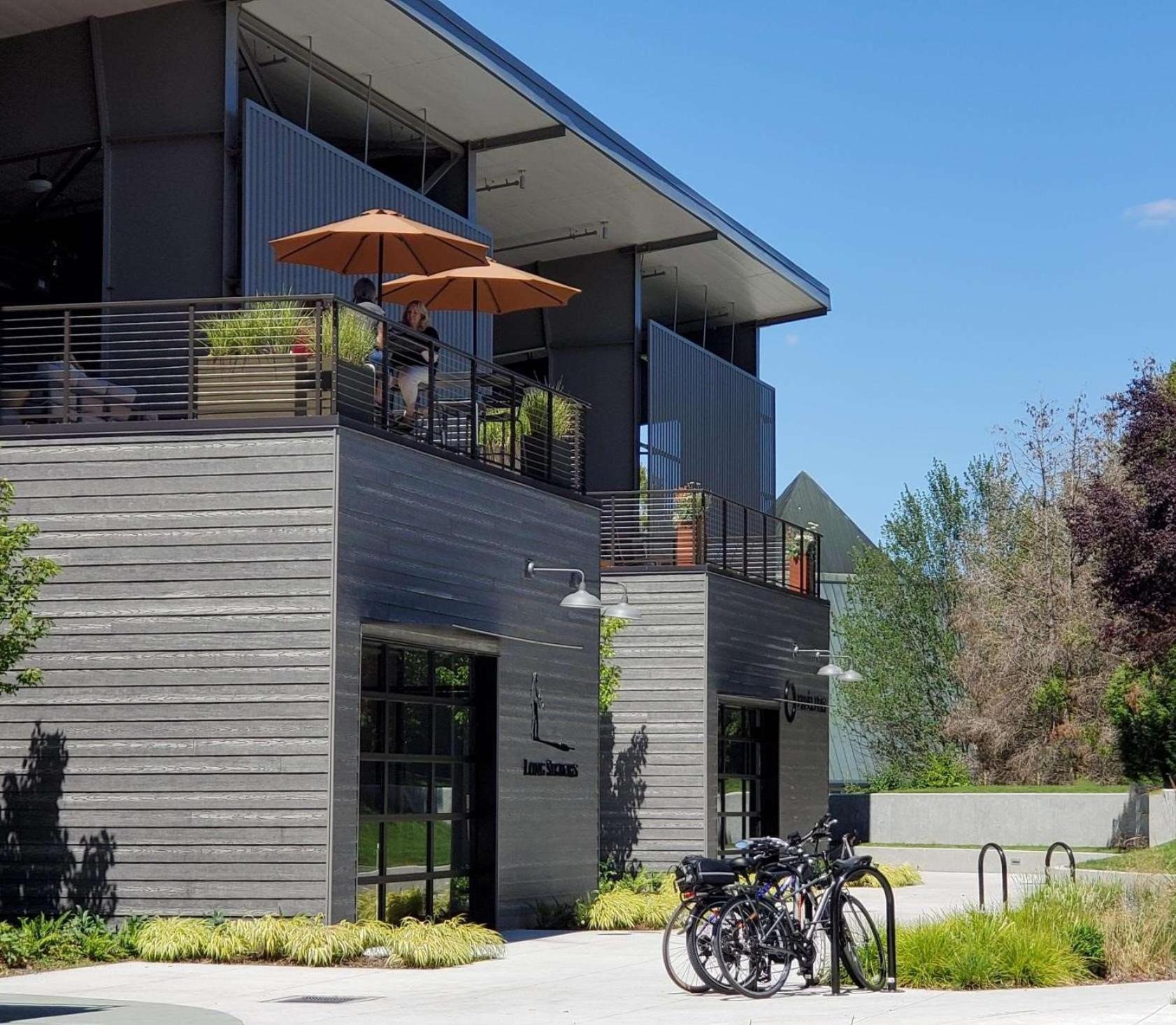 Willows Lodge Woodinville Eksteriør billede