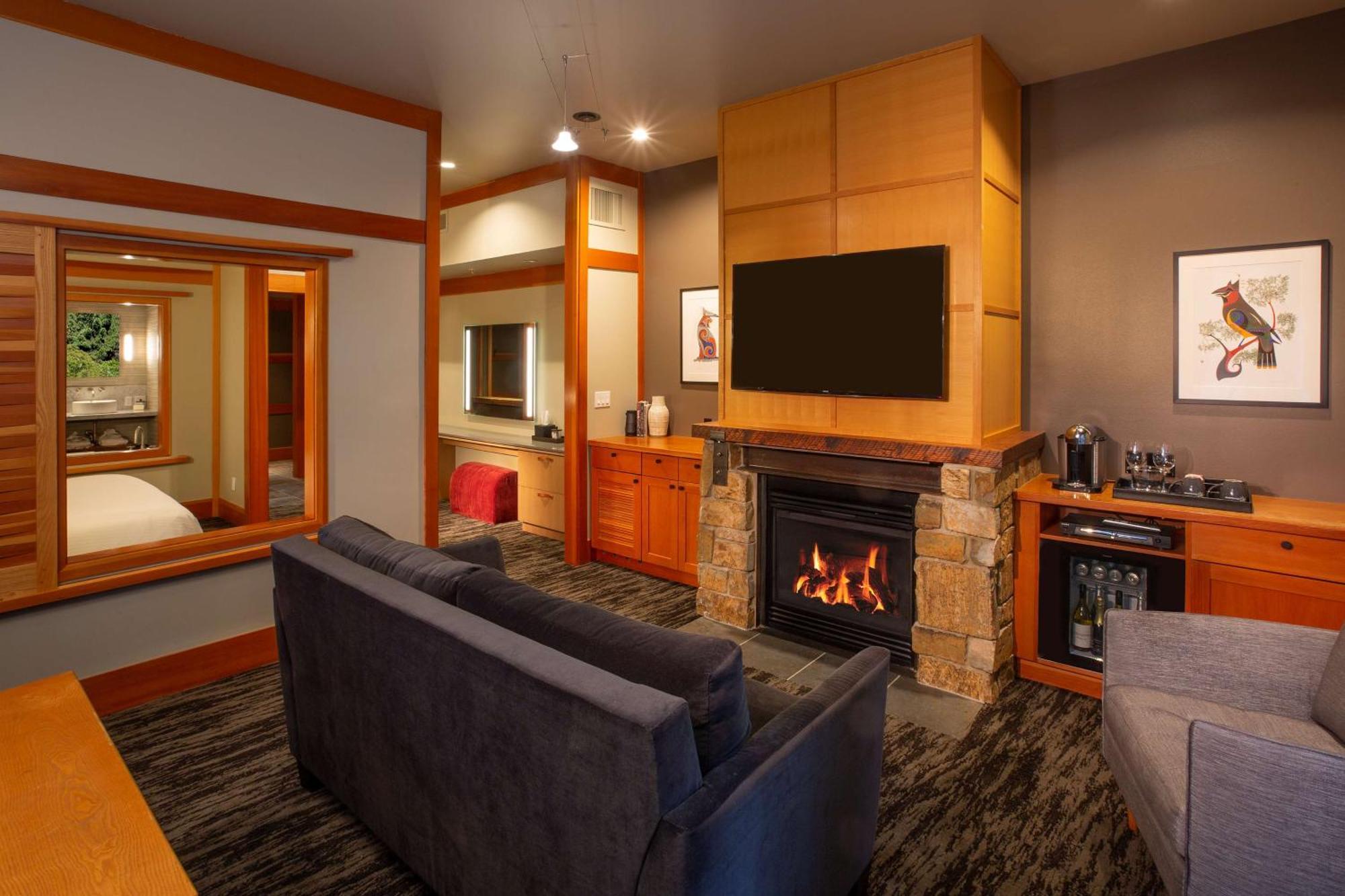 Willows Lodge Woodinville Eksteriør billede