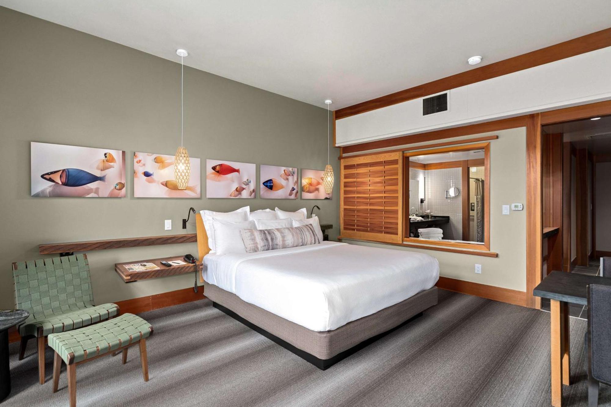 Willows Lodge Woodinville Eksteriør billede