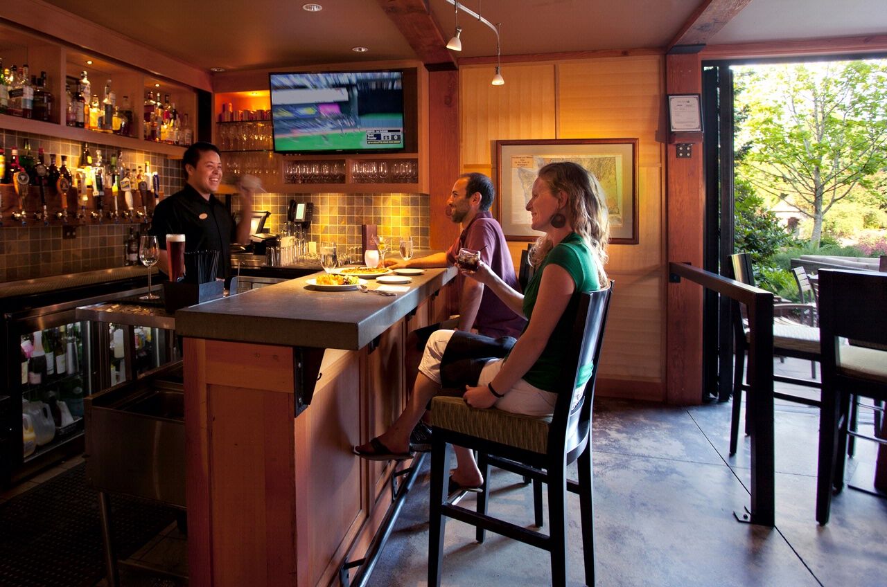 Willows Lodge Woodinville Eksteriør billede